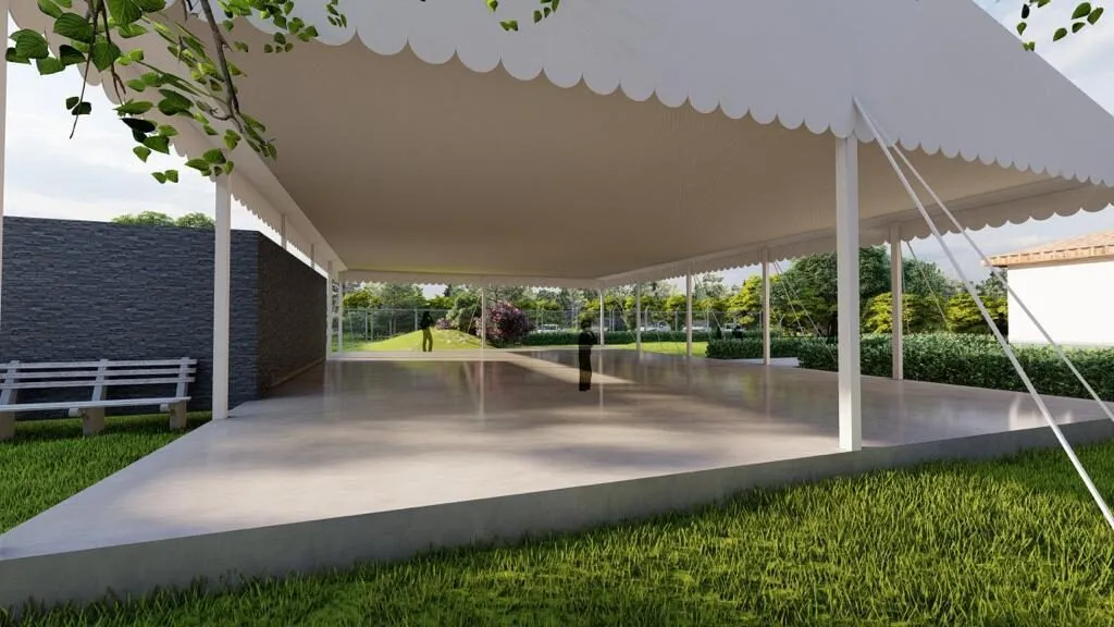 Jardín Pagonella, foto 2